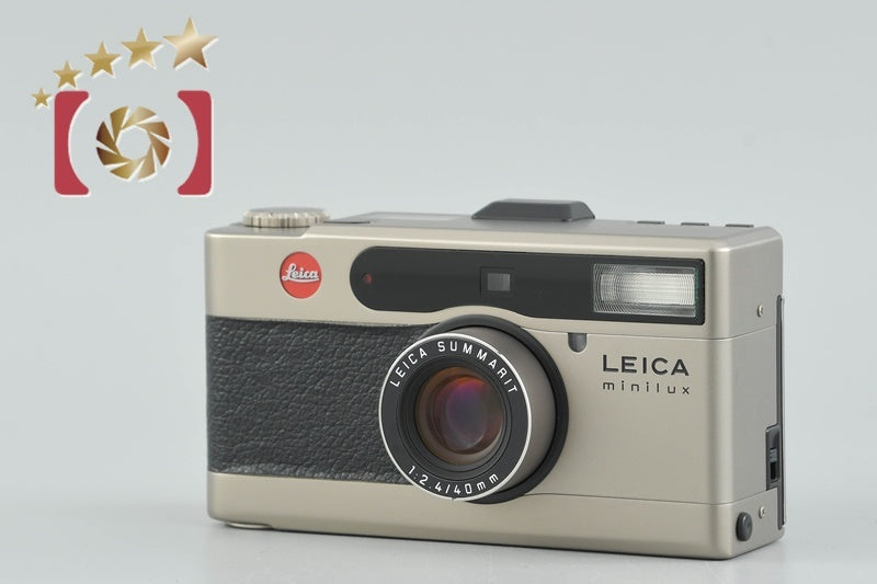 Leica Minilux Compact Film Camera [g1207413898]