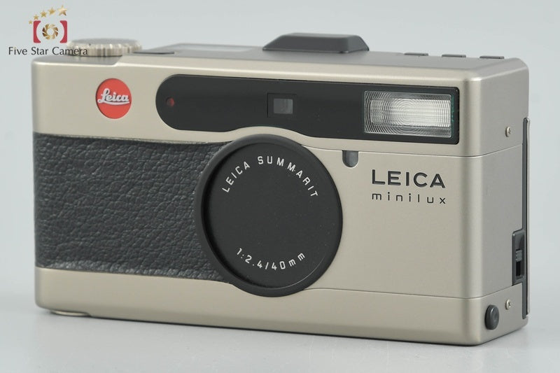 Leica Minilux Compact Film Camera [g1207413898]