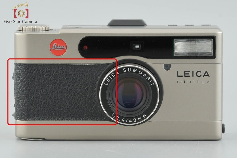 Leica Minilux Compact Film Camera [g1207413898]