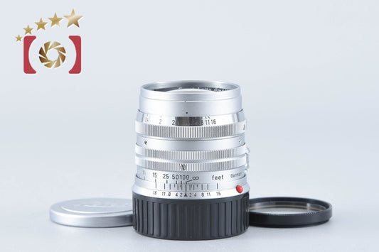 Leica Summarit 50mm f/1.5 M Mount Lens [1207670047]