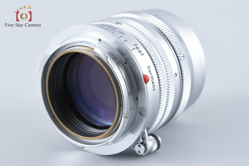 Leica Summarit 50mm f/1.5 M Mount Lens [1207670047]