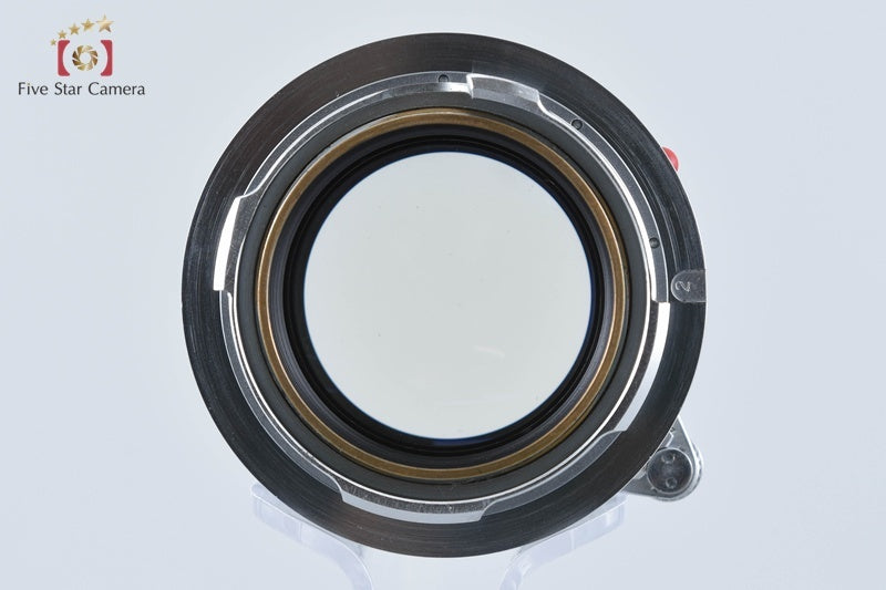 Leica Summarit 50mm f/1.5 M Mount Lens [1207670047]