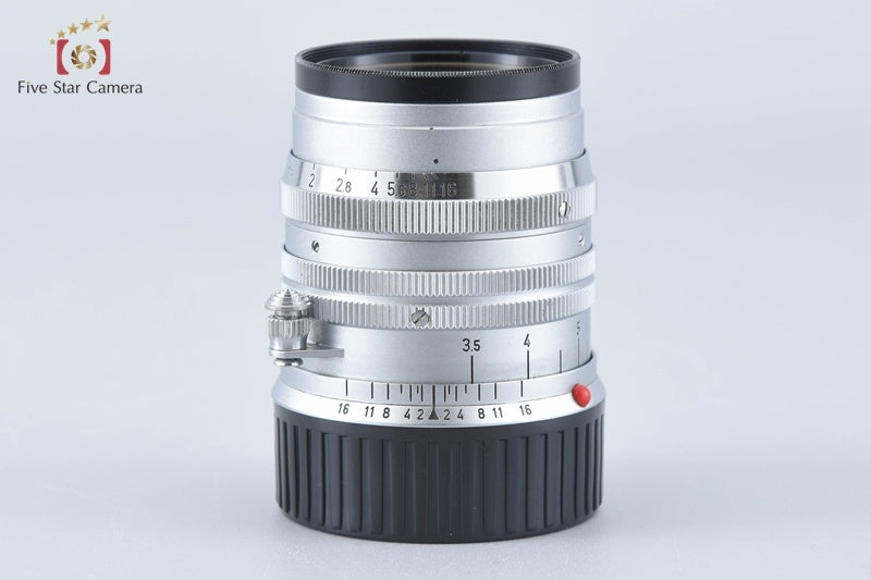 Leica Summarit 50mm f/1.5 M Mount Lens [1207670047]