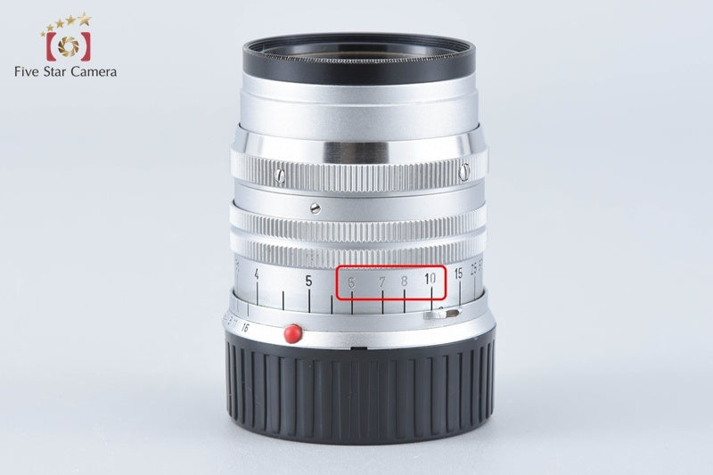 Leica Summarit 50mm f/1.5 M Mount Lens [1207670047]