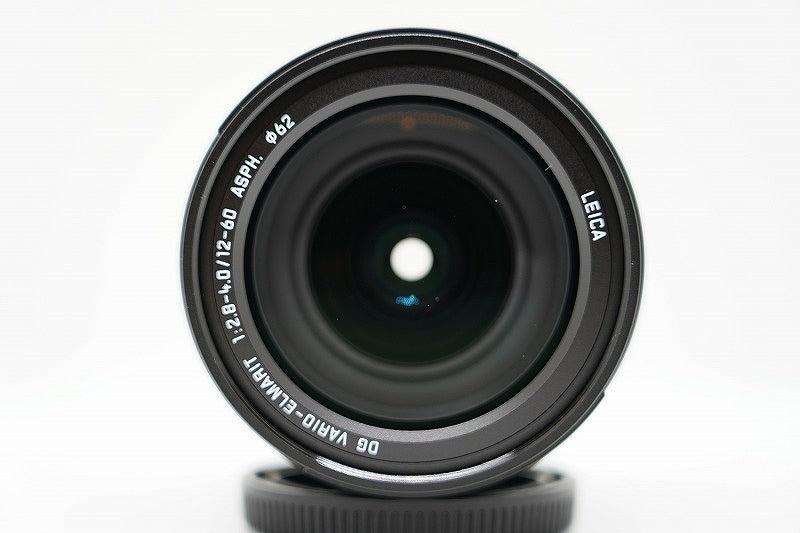 Panasonic LEICA DG VARIO-ELMARIT 12-60mm F2.8-4.0 ASPH POWER O.I.S. Lens [o1208192007]