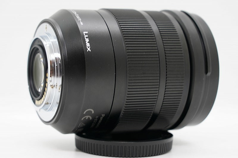 Panasonic LEICA DG VARIO-ELMARIT 12-60mm F2.8-4.0 ASPH POWER O.I.S. Lens [o1208192007]