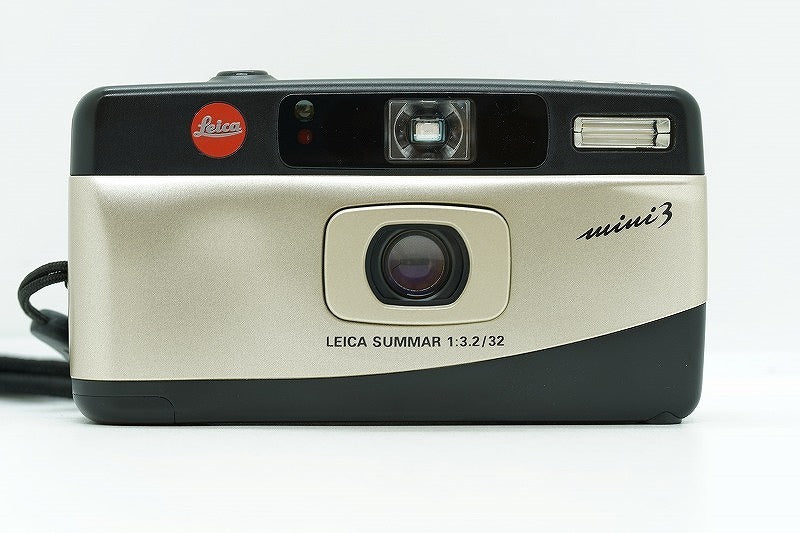 Leica Mini 3 Compact Film Camera [j1209040991]