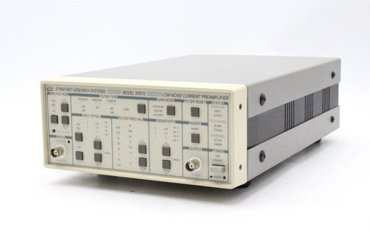 SRS SR570 Preamplifier [u1209289633]