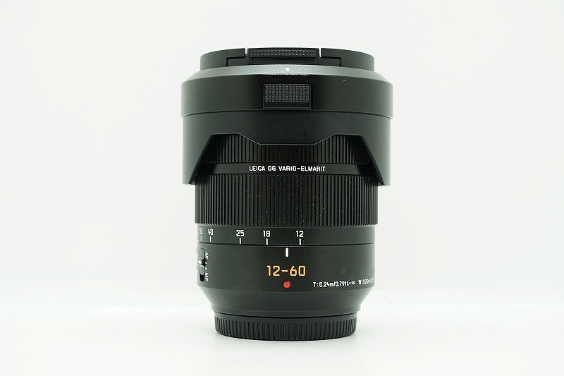 Panasonic LEICA DG VARIO-ELMARIT 12-60mm F2.8-4.0 ASPH. POWER O.I.S. Lens [1209260587]