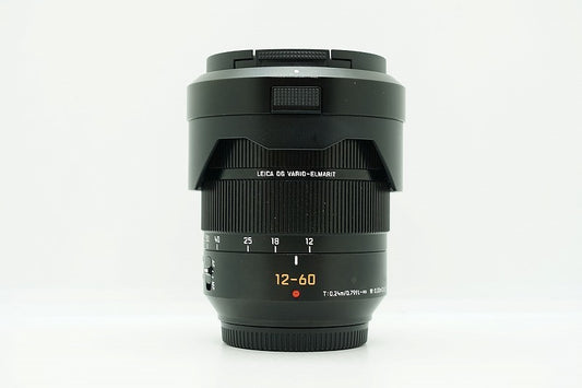 Panasonic LEICA DG VARIO-ELMARIT 12-60mm F2.8-4.0 ASPH. POWER O.I.S. Lens [1209260587]