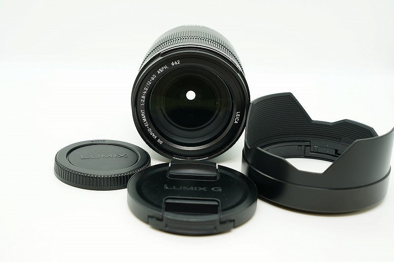 Panasonic LEICA DG VARIO-ELMARIT 12-60mm F2.8-4.0 ASPH. POWER O.I.S. Lens [1209260587]
