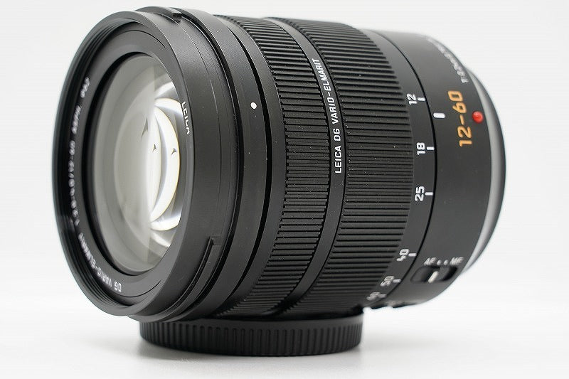 Panasonic LEICA DG VARIO-ELMARIT 12-60mm F2.8-4.0 ASPH. POWER O.I.S. Lens [1209260587]