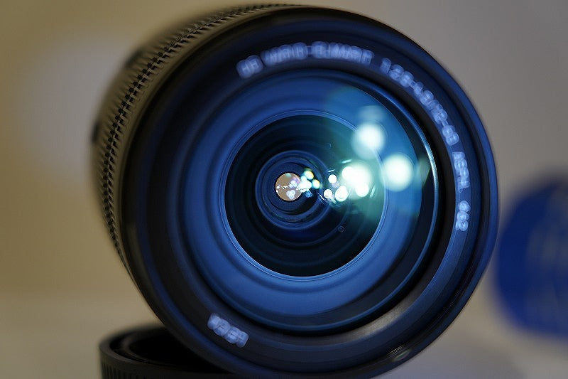 Panasonic LEICA DG VARIO-ELMARIT 12-60mm F2.8-4.0 ASPH. POWER O.I.S. Lens [1209260587]