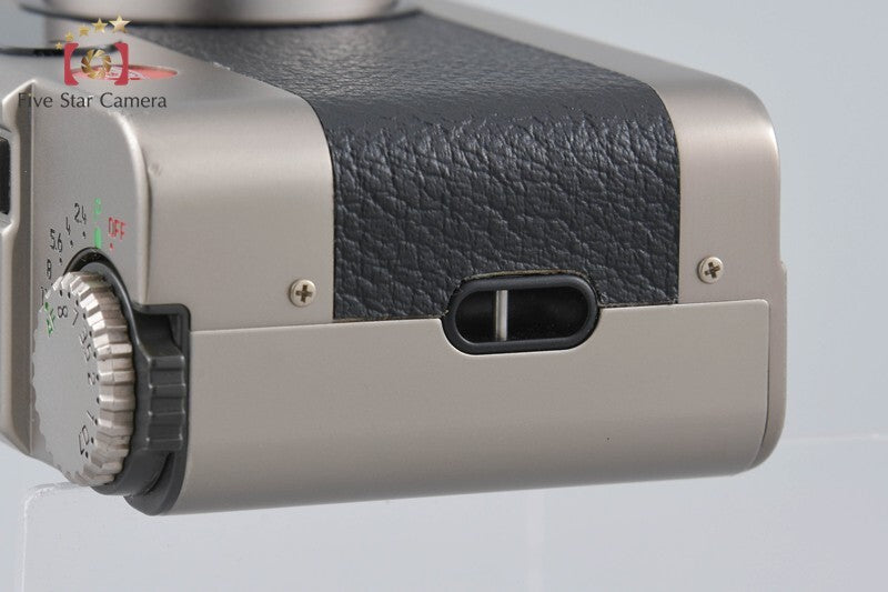 Leica Minilux Silver Compact Film Camera [f1209284475]
