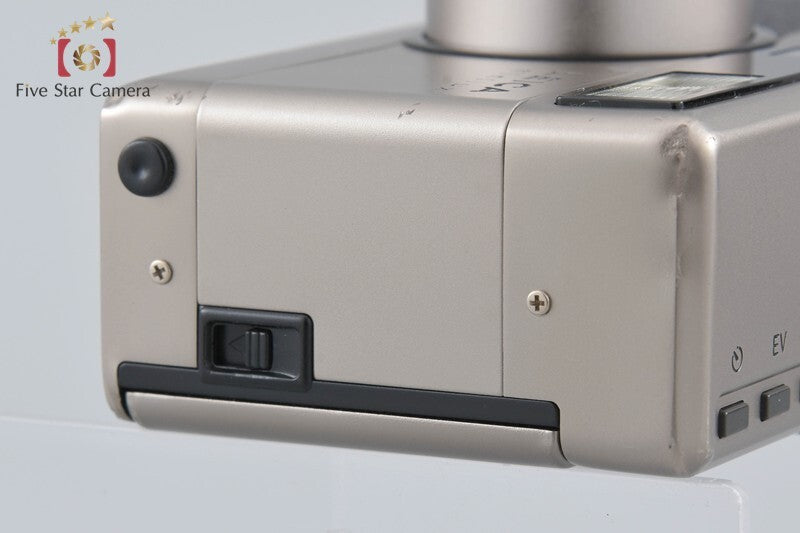 Leica Minilux Silver Compact Film Camera [f1209284475]