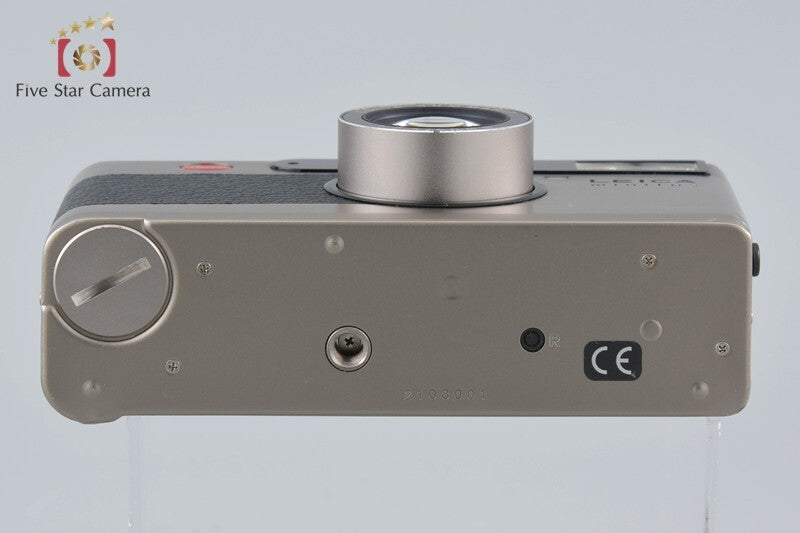 Leica Minilux Silver Compact Film Camera [f1209284475]