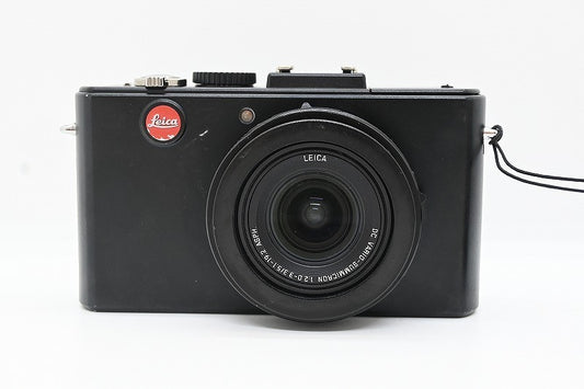 Leica D-LUX 5 Compact Digital Camera [q1209534294]