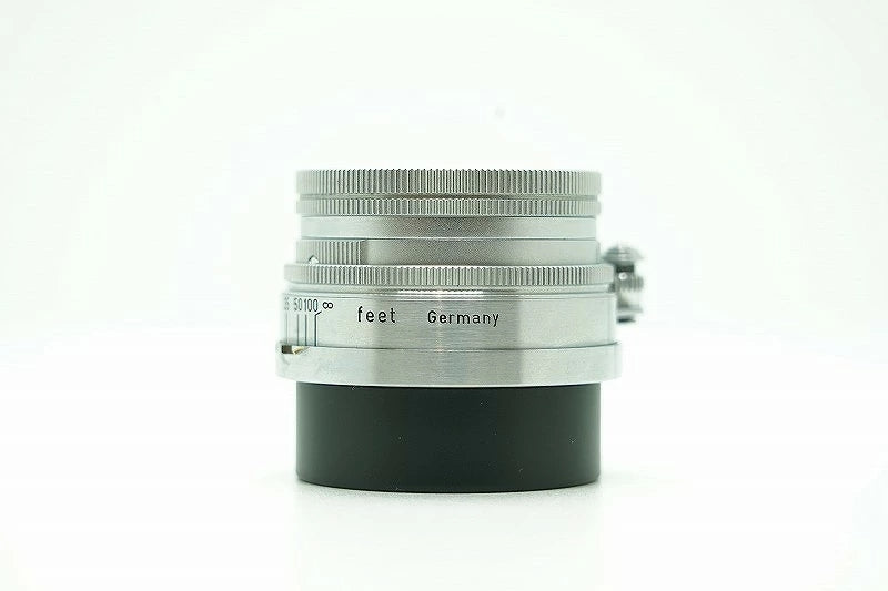 Leica Summicron 5cm F2 L39 Mount Lens [w1209532431]