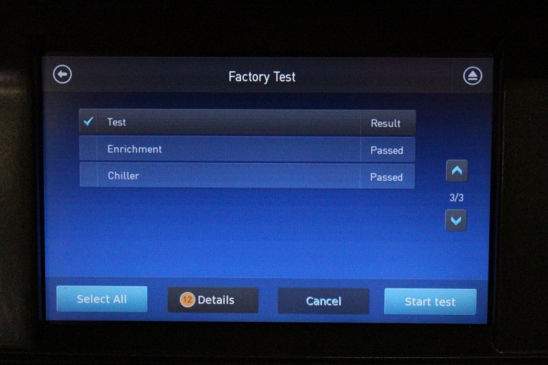 Life Technologies IONCHEF NGS Workflow Automation Device [b1209907650]