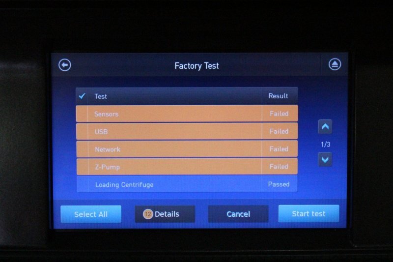 Life Technologies IONCHEF NGS Workflow Automation Device [b1209907650]