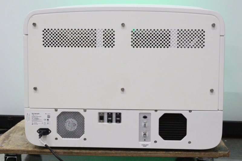 Life Technologies IONCHEF NGS Workflow Automation Device [b1209907650]