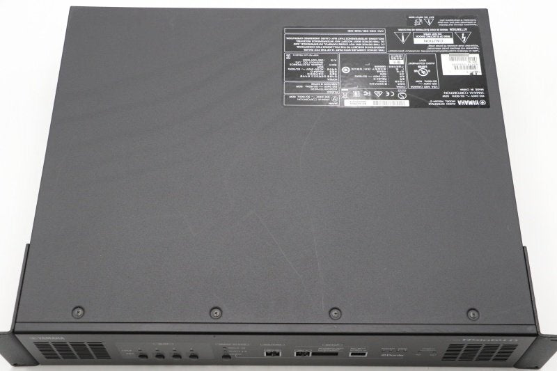 YAMAHA RSio64-D Audio Interface I/O Rack [n1212038672]