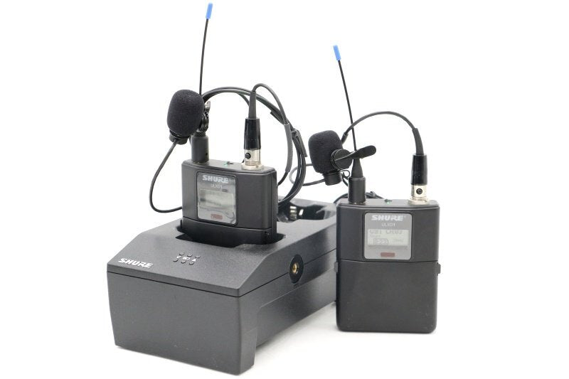 SHURE ULXD1-JB Wireless Body Pack Transmitter Set of 2 [e1212038529]