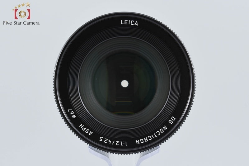Panasonic LUMIX LEICA DG NOCTICRON 42.5mm f/1.2 ASPH. O.I.S H-NS043 [e1212382288]