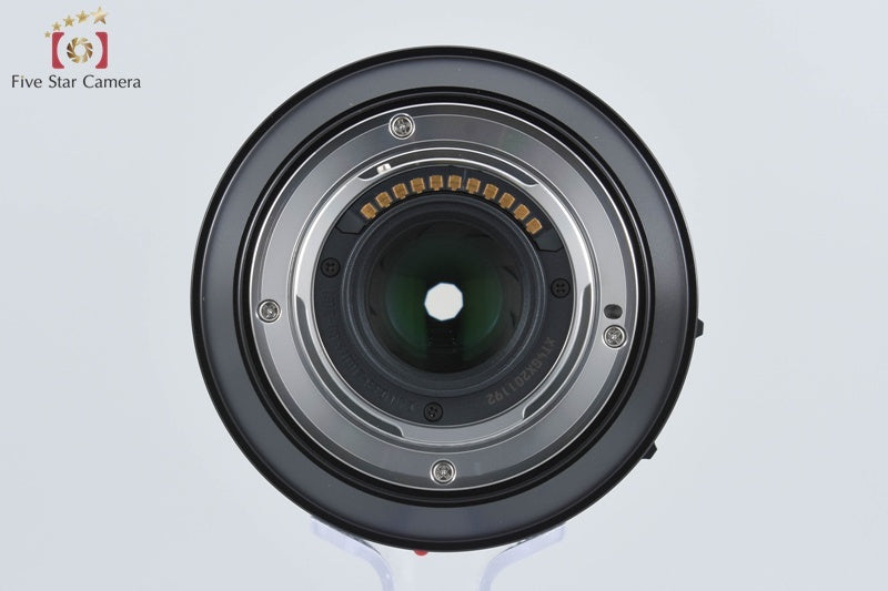 Panasonic LUMIX LEICA DG NOCTICRON 42.5mm f/1.2 ASPH. O.I.S H-NS043 [e1212382288]