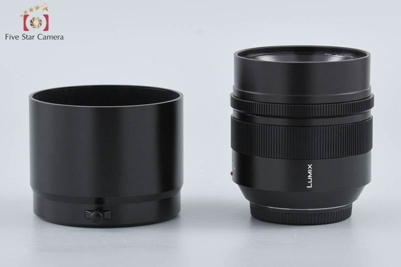 Panasonic LUMIX LEICA DG NOCTICRON 42.5mm f/1.2 ASPH O.I.S H-NS043 [e1212382288]