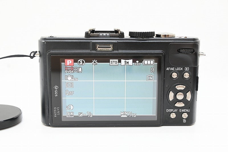 Leica D-LUX 5 Compact Digital Camera [n1212497198]