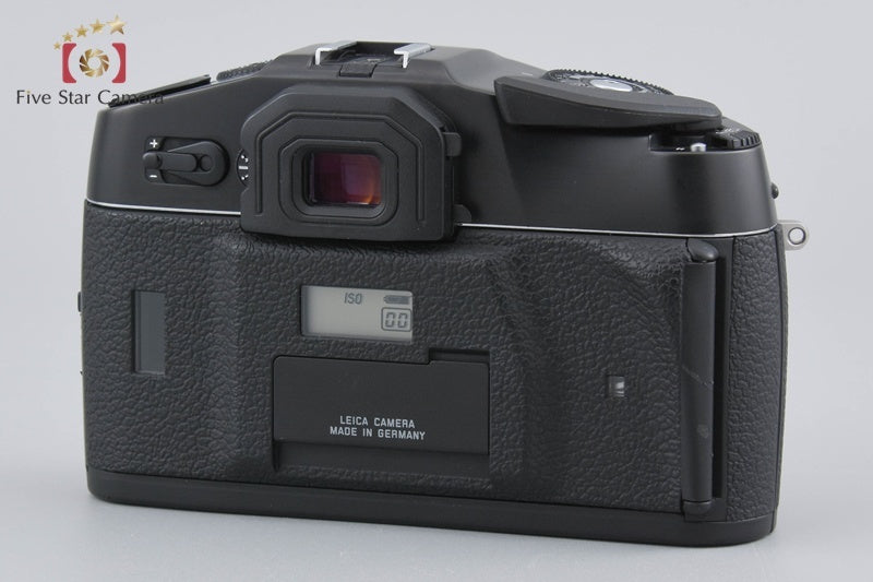 Leica R8 Black Film SLR Camera [g1212875807]