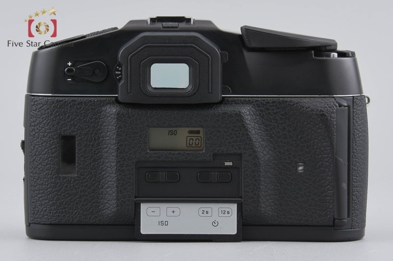 Leica R8 Black Film SLR Camera [g1212875807]