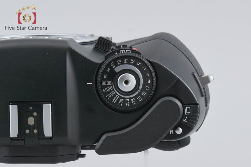Leica R8 Black Film SLR Camera [g1212875807]