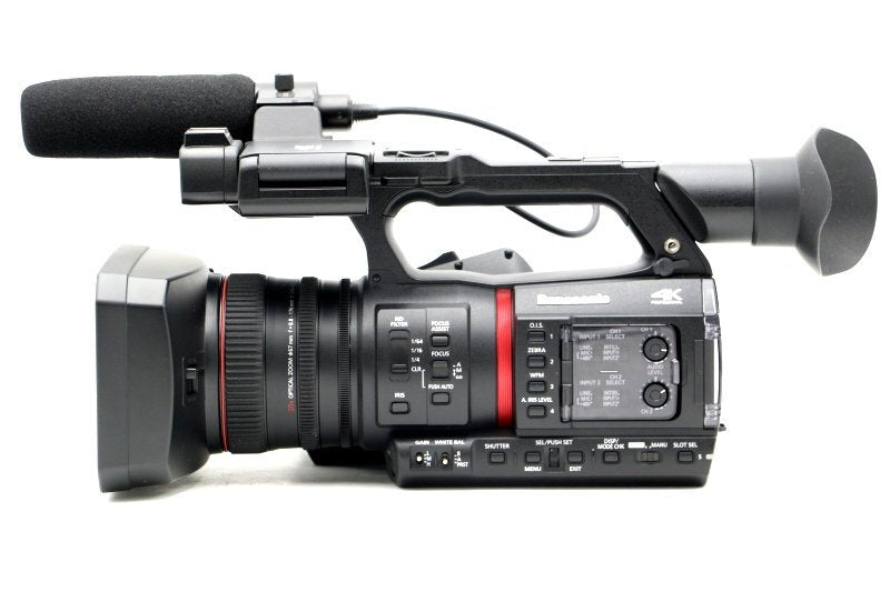 Panasonic AG-CX350 Professional Camcorder Recorder [g1212878155]