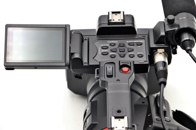 Panasonic AG-CX350 Professional Camcorder Recorder [g1212878155]