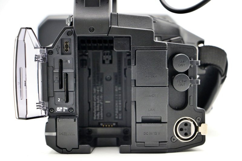 Panasonic AG-CX350 Professional Camcorder Recorder [g1212878155]