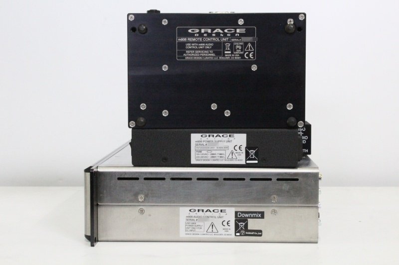 GRACE DESIGN M906 Surround Stereo Monitor Controller [k1212981104]