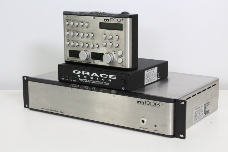 GRACE DESIGN M906 Surround Stereo Monitor Controller [k1212981104]