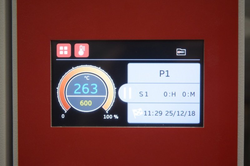 CARBOLITE GERO 200V High Performance Laboratory Oven LHT6/30 [m1213017146]