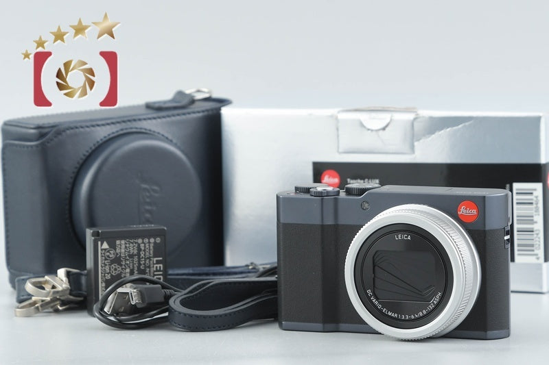 Leica C-LUX Compact Digital Camera [m1213687410]
