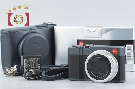 Leica C-LUX Compact Digital Camera [m1213687410]