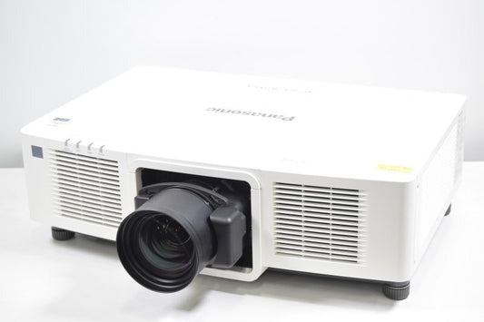 Panasonic PT-MZ10KJLW LCD Projector Lens ET-EMS600 10000lm 1576 Hours [w1214948285]