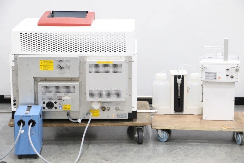 Analytik Jena ContrAA 800D Atomic Absorption Spectrometer [o1215326547]