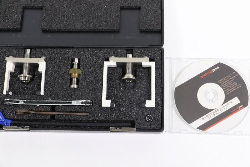 Analytik Jena ContrAA 800D Atomic Absorption Spectrometer [o1215326547]