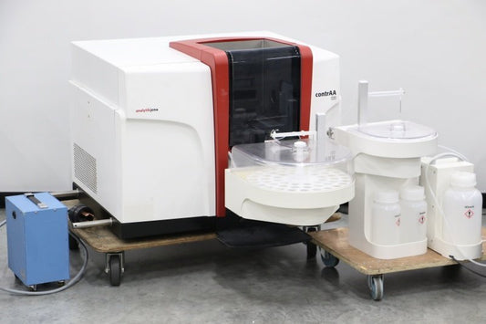 Analytik Jena ContrAA 800D Atomic Absorption Spectrometer [o1215326547]