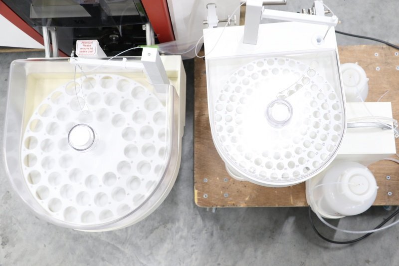 Analytik Jena ContrAA 800D Atomic Absorption Spectrometer [o1215326547]