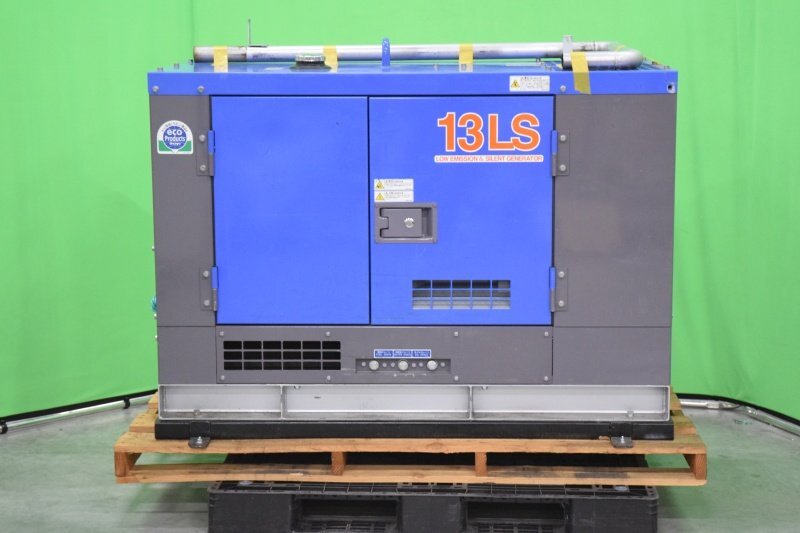 Denyo TLG-13LSY Diesel Engine Generator [1215347895]