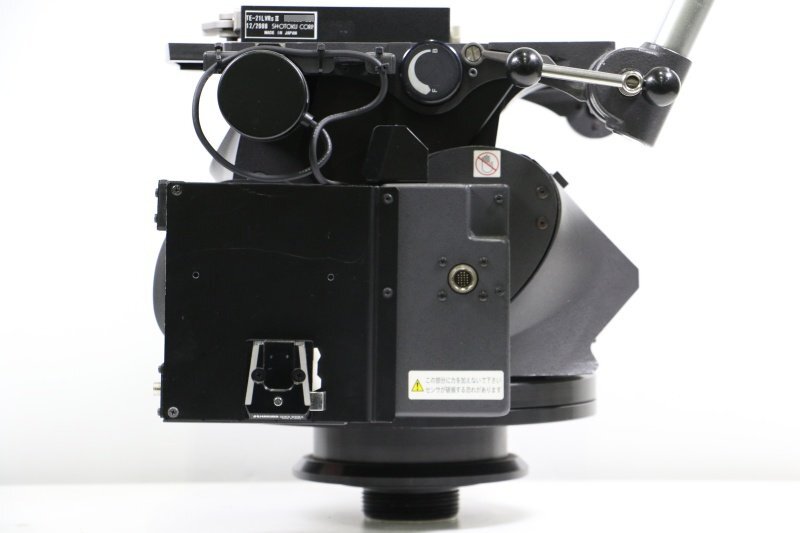 SHOTOKU TE-21LVRs II Camera Head Set [h1215370756]