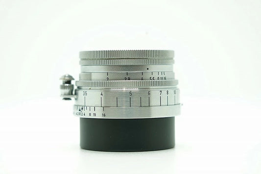 Leica Summicron 5cm F2 Lens [l1215647633]